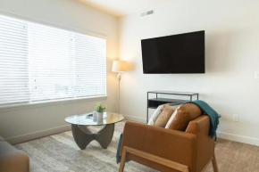 Landing at VIA Apartments - 2 Bedrooms in Downtown South Salt Lake